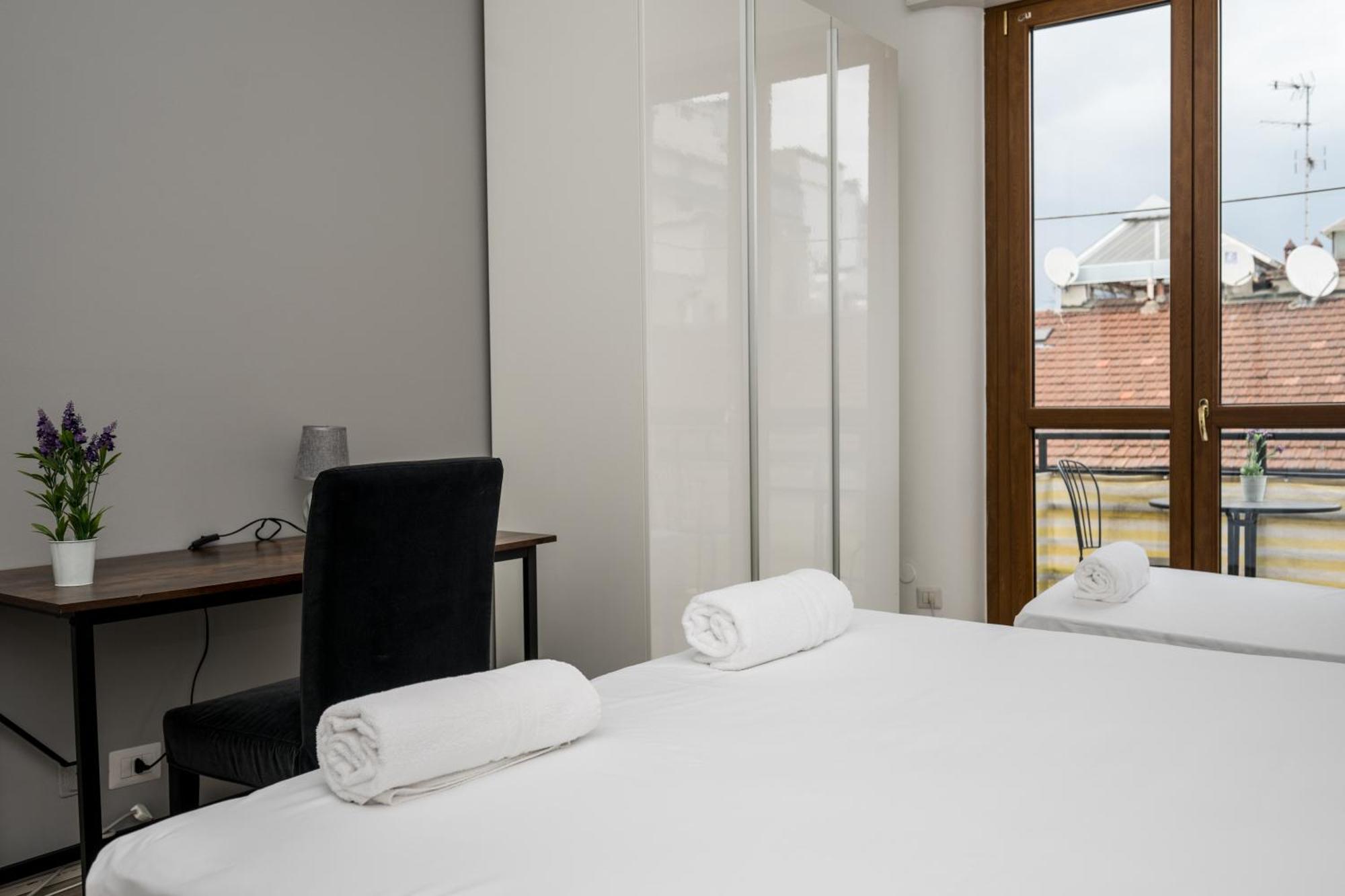 Airguest Central Station Milan Extérieur photo